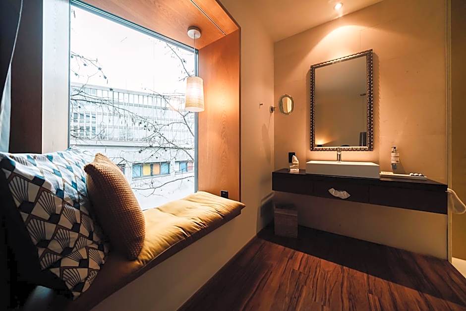 Blue City Boutique Hotel