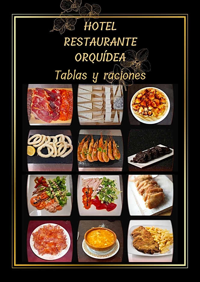 HOTEL RURAL ORQUIDEA