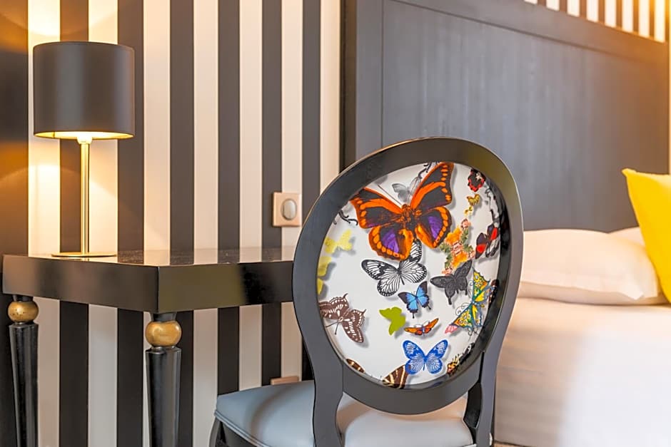 Hotel Riviera Elysees