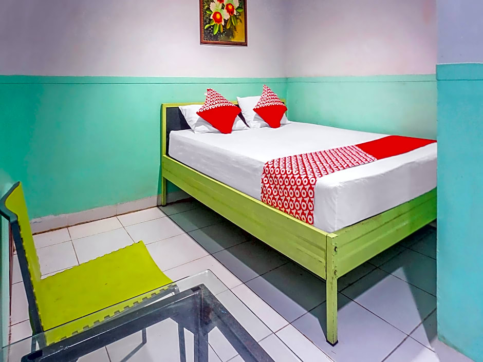 Hotel O Wisma Favorite Makassar Near Benteng Rotterdam