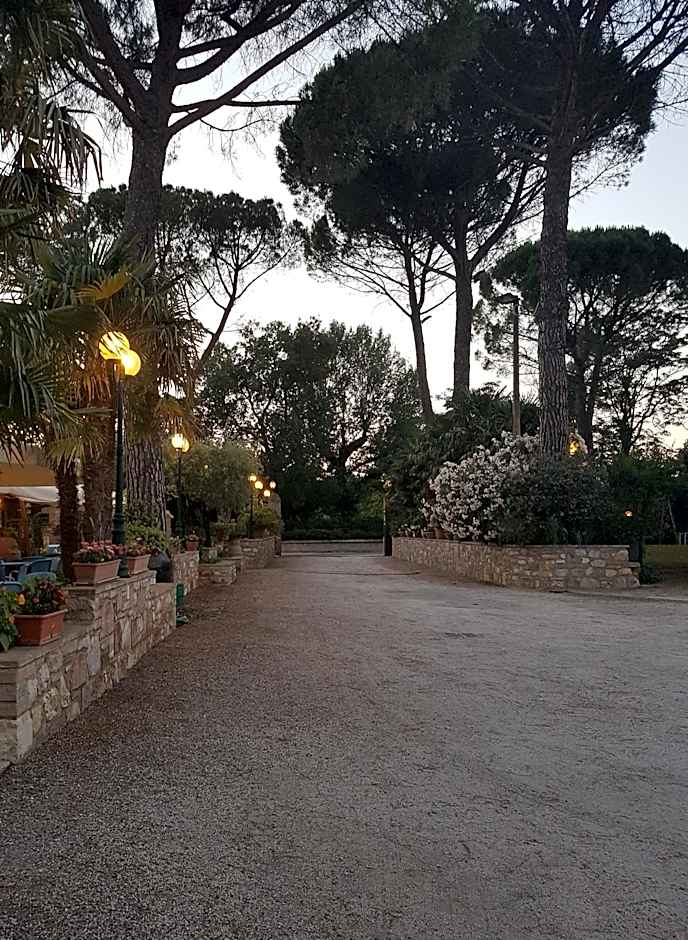 Hotel Villa Elda
