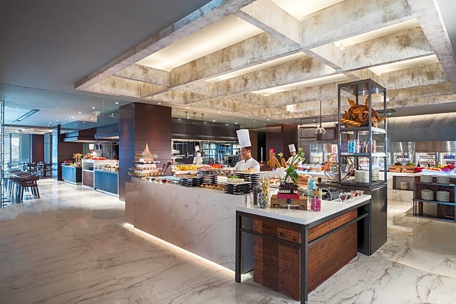 Suzhou Marriott Hotel Taihu Lake