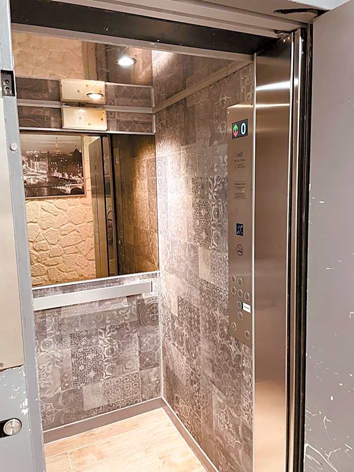 Hotel Pavillon Opera Lafayette