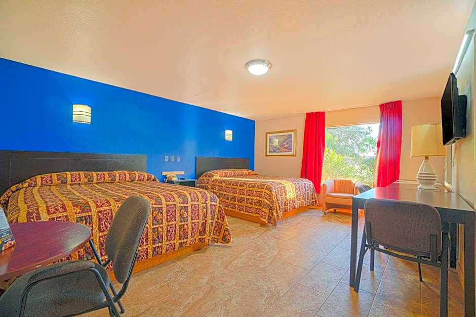 Vali Ho Motel By OYO Weslaco Mercedes