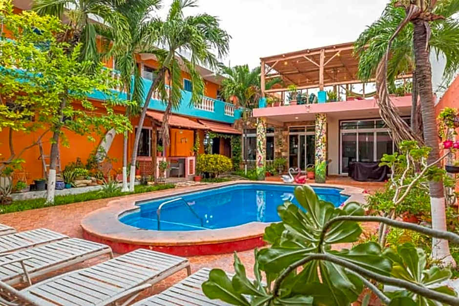 Hotel Maria's Nicte Ha