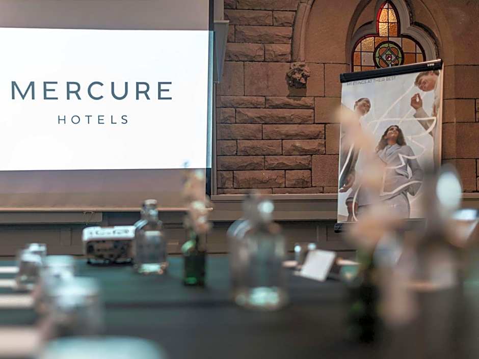 Mercure Manchester Norton Grange Hotel And Spa