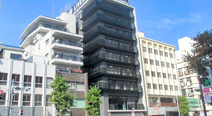 Hotel Livemax Tokyo-Otsuka Ekimae