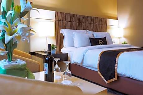 Executive Deluxe Double or Twin Room