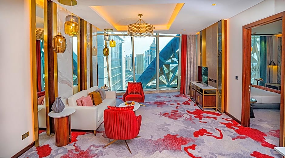 Velero Hotel Doha, SOFT OPENING