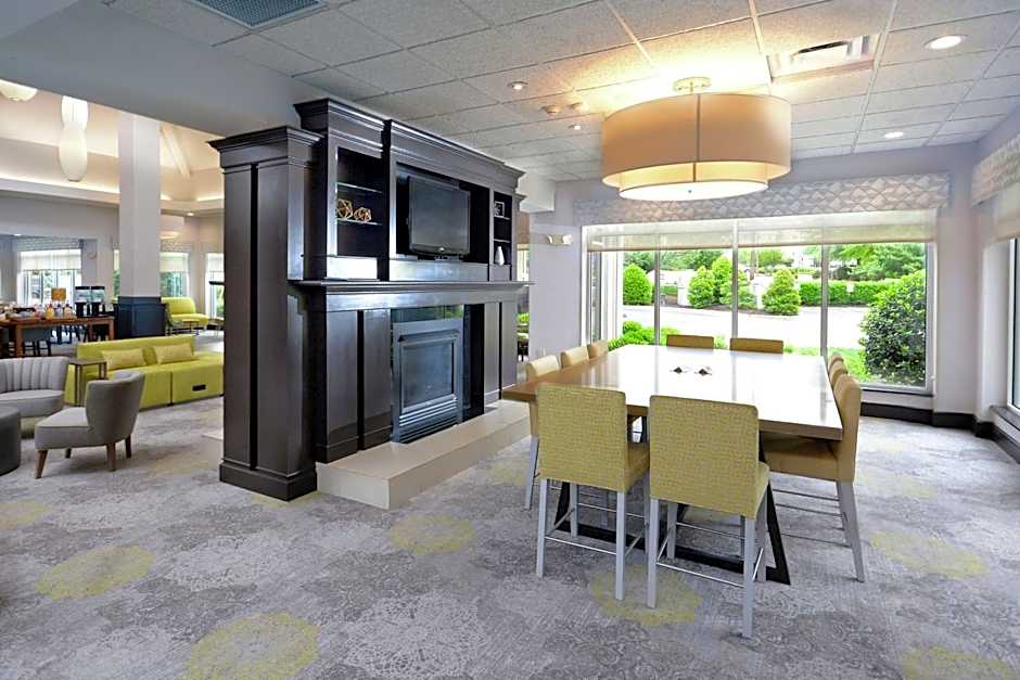 Hilton Garden Inn Greensboro