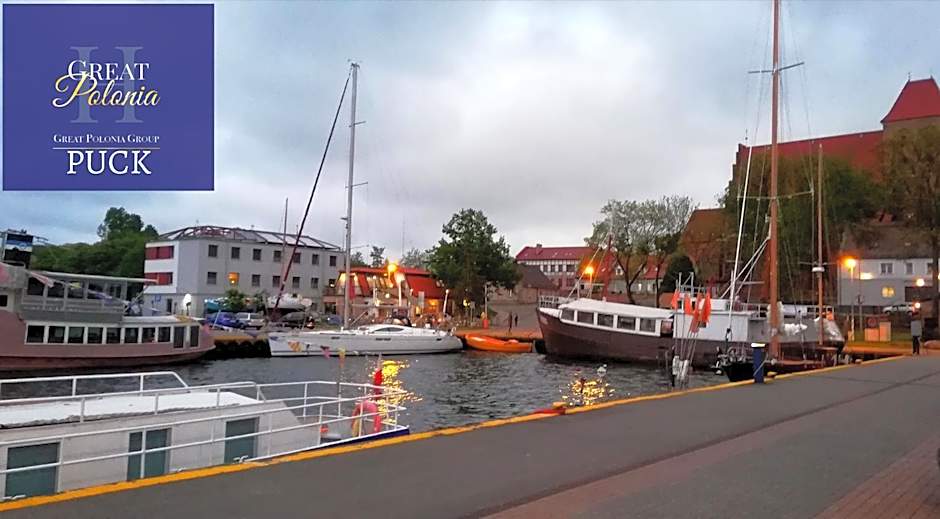 Great Polonia Beach & Molo