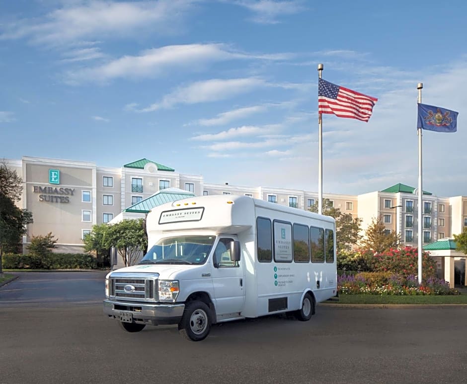 Embassy Suites by Hilton Philadelphia Airport