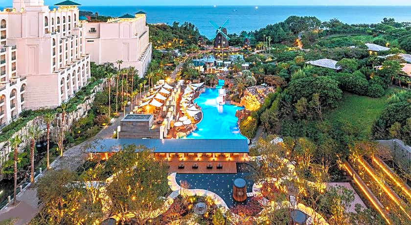 Lotte Hotel Jeju