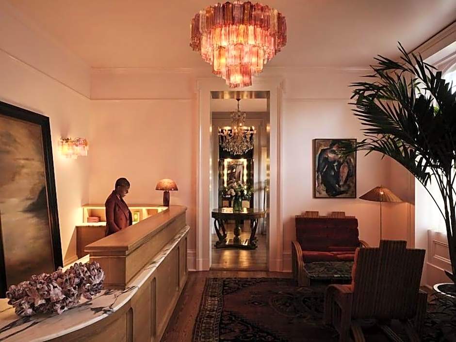Hotel Saint Vincent