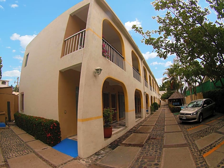 Hotel Rio Balsas