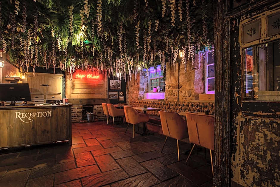 The Dirty Bottles Hotel