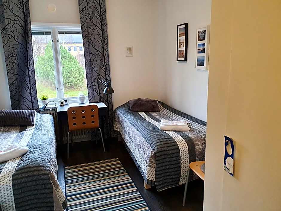 Brukshotellet Skinnsberg