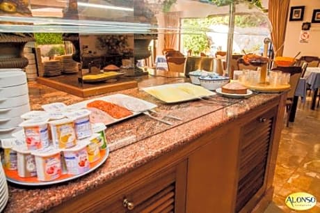 Hostal Villa Rosa Paguera