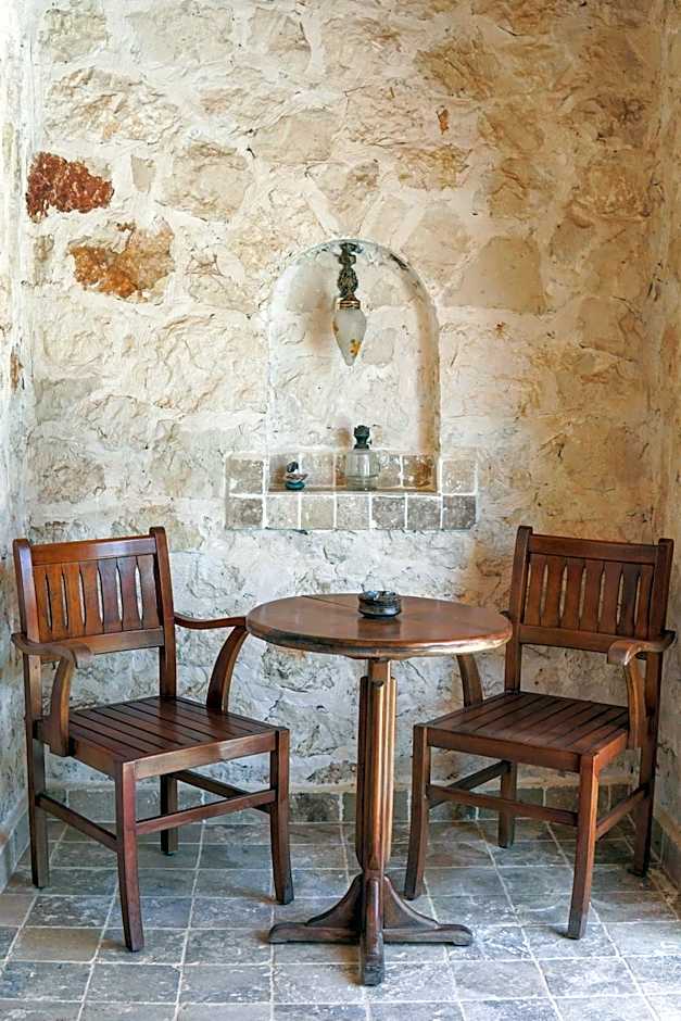 Likya Yolu Palas Hotel