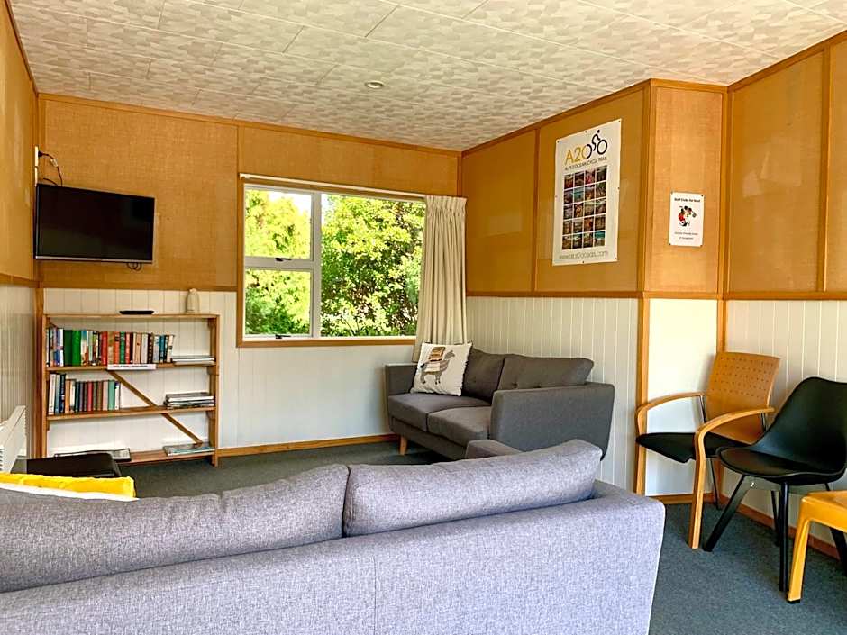 Omarama TOP10 Holiday Park