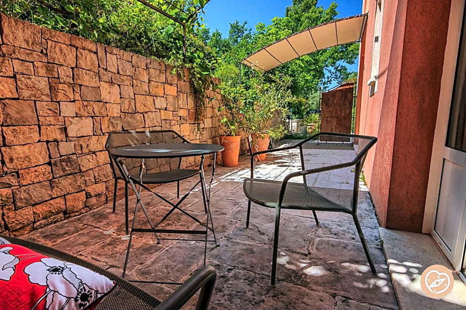 Hotel Les Restanques De Moustiers