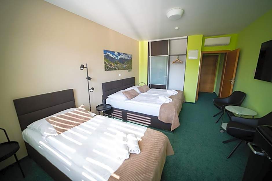 Garni hotel Svitavy