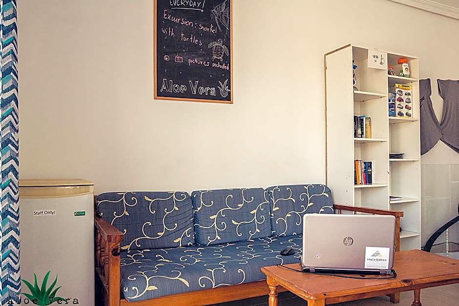 Aloe Vera Shared House