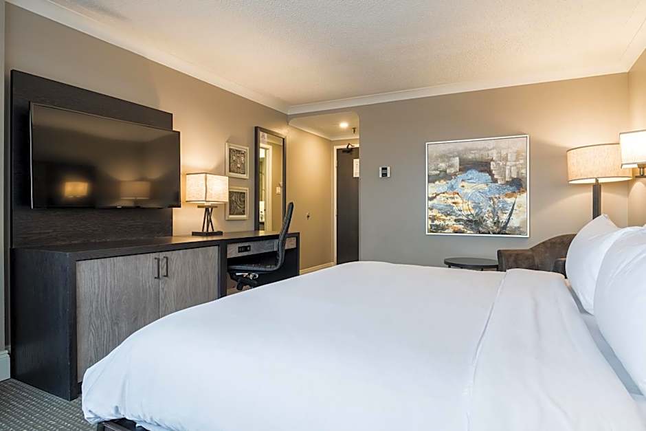 Crowne Plaza Hotel Moncton Downtown By IHG