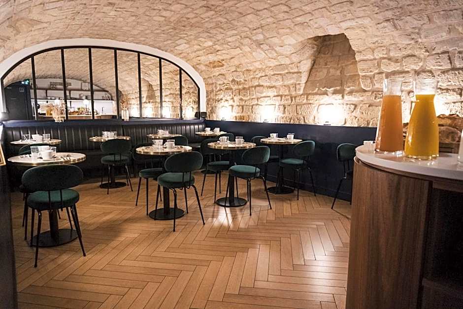 Hotel Rendez-Vous Batignolles