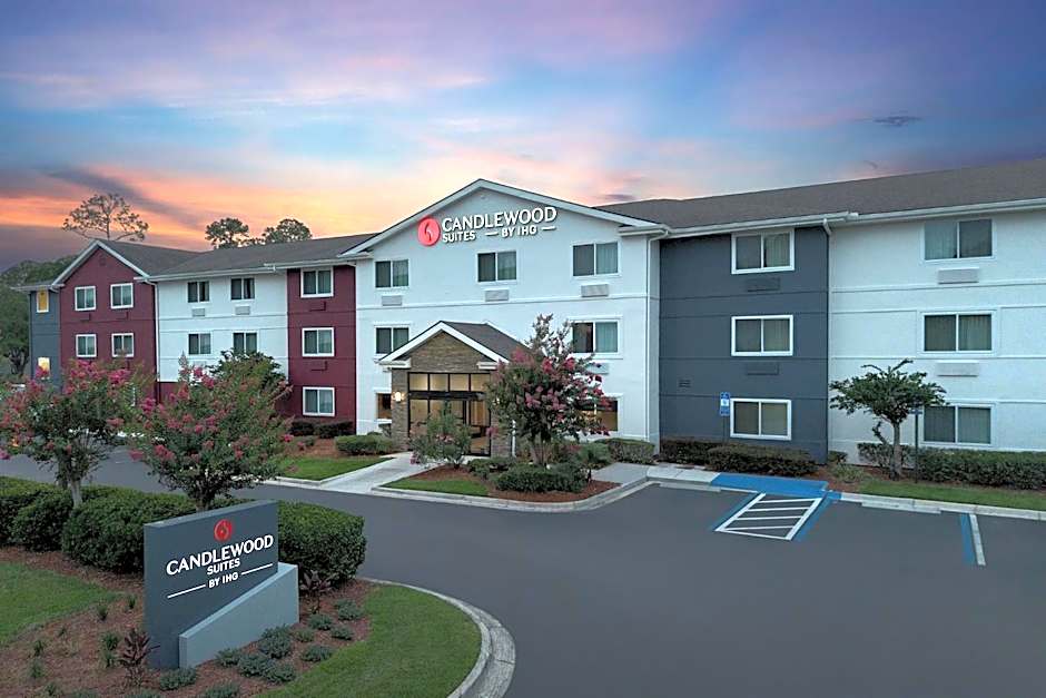 Candlewood Suites Jacksonville Southpoint By IHG