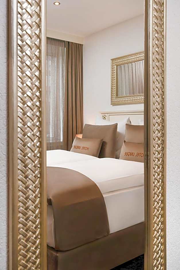 Hotel Unique Dortmund Hauptbahnhof