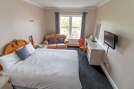 Executive Deluxe Double Room