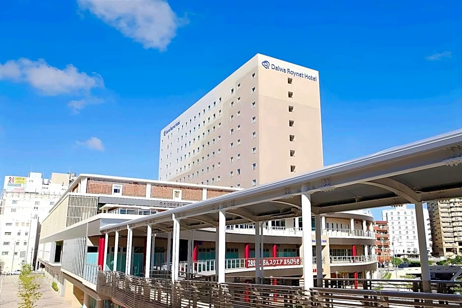 Daiwa Roynet Hotel Naha Kokusai-Dori