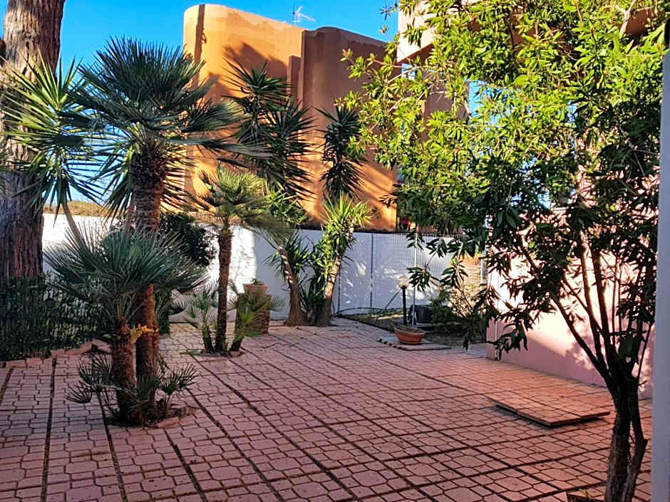 Villa Nepi apartments