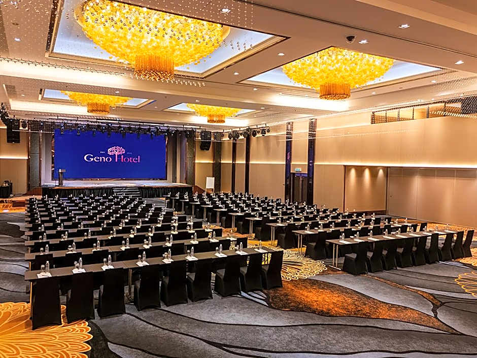 Geno Hotel Shah Alam
