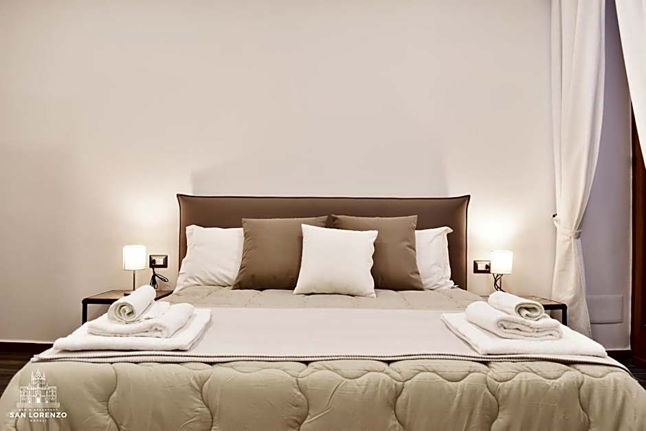 San Lorenzo's home
