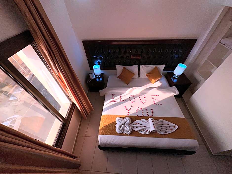 Sharah Mountains Hotel