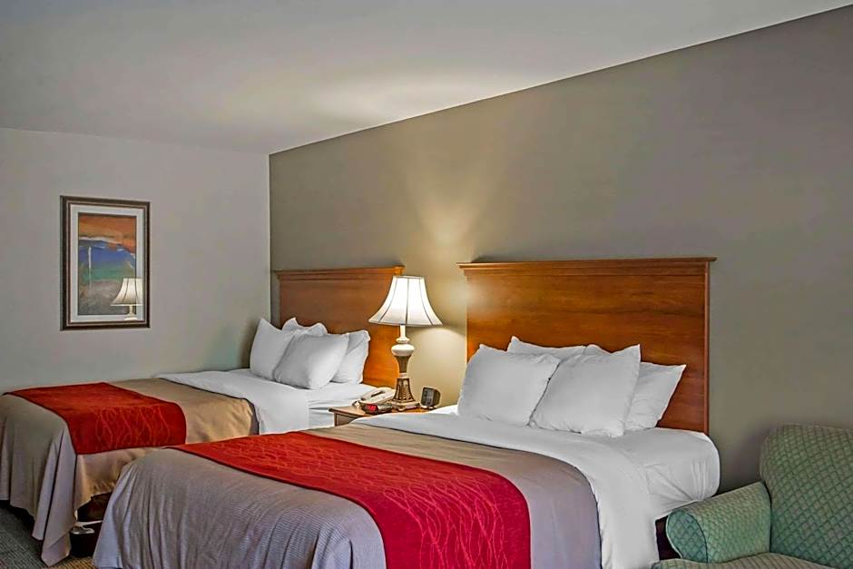 Quality Inn & Suites Germantown