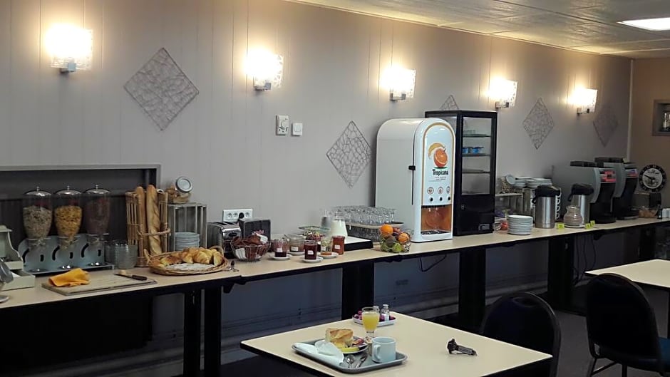 Logis Hôtel Arcombelle