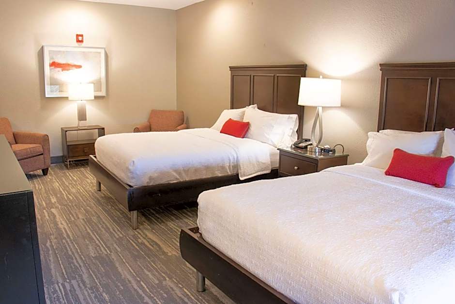 Hampton Inn By Hilton Tuscaloosa-University