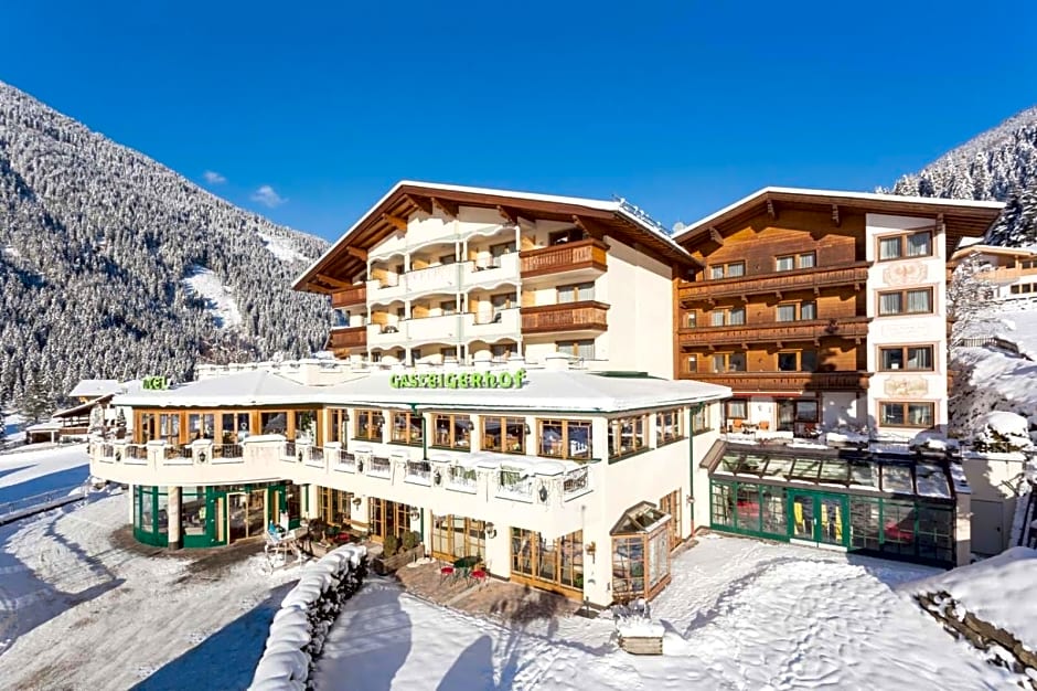 Alpenwellnesshotel Gasteigerhof