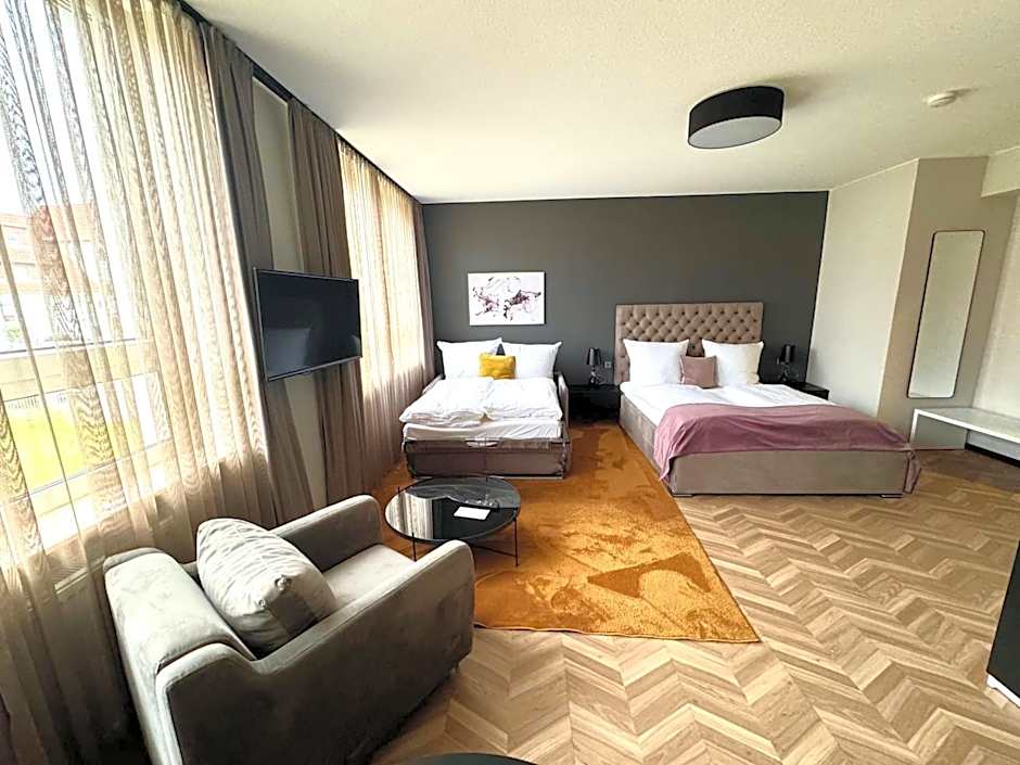 V Business Appartments Stuttgart Magstadt