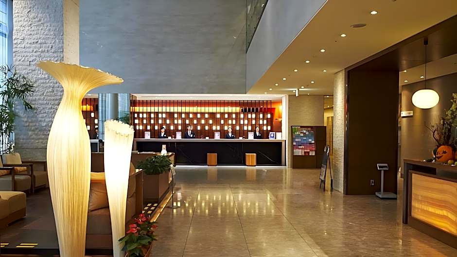 Hotel Sunroute Plaza Shinjuku