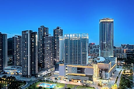 JI Hotel Guangzhou Nansha Phoenix Avenue Huanyu City