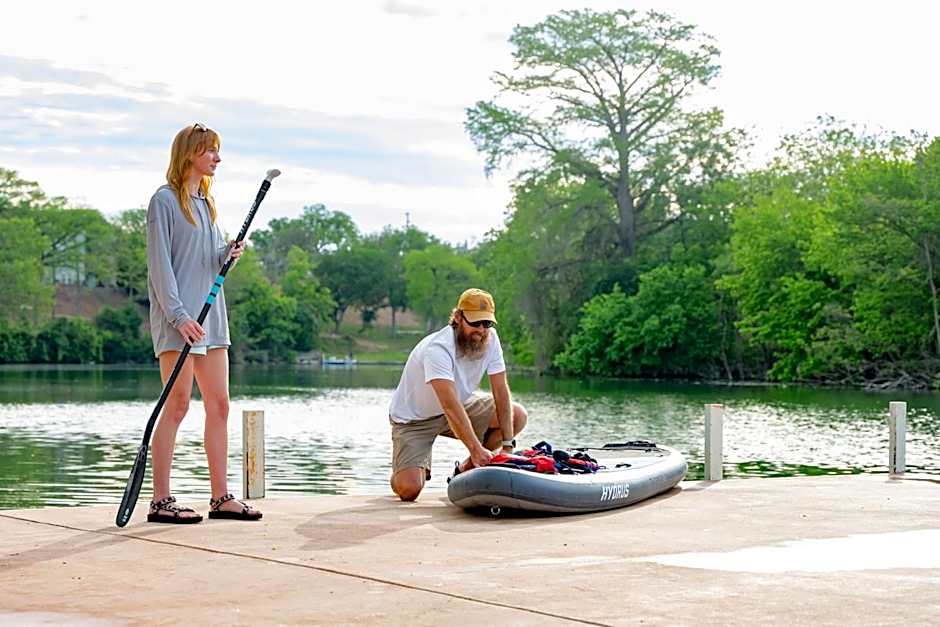 Courtyard by Marriott New Braunfels River Village