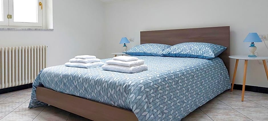 Le Cascate Bed and Breakfast