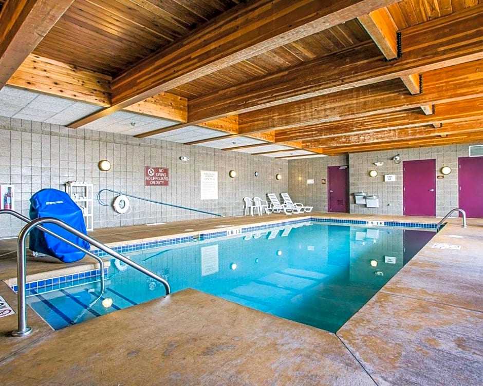 Sleep Inn & Suites Wisconsin Rapids