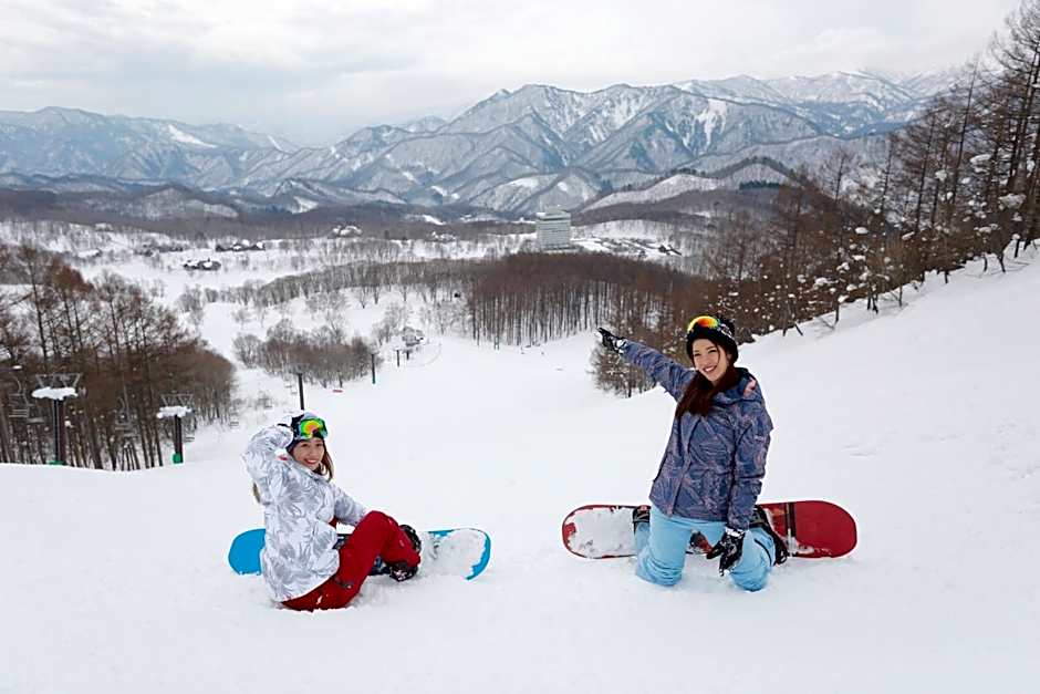 Minakami Kogen Hotel 200
