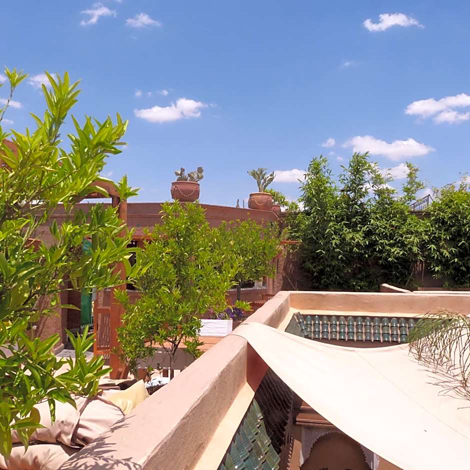 Riad Al Ksar & Spa
