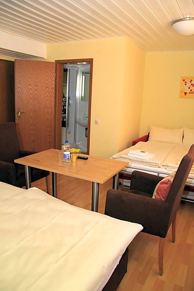 Waldhotel Albachmühle mit Albacher Stuben